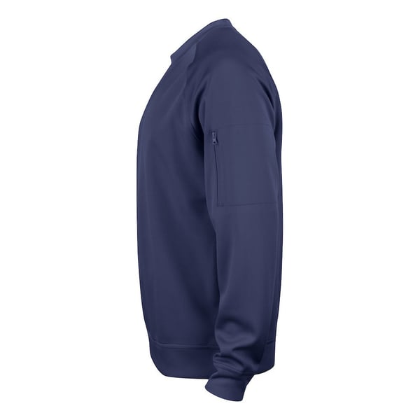 Clique Unisex voksen Basic rund hals aktiv sweatshirt