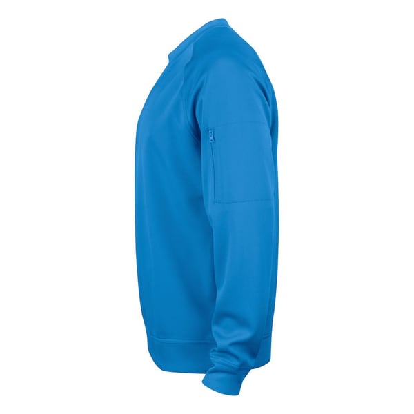 Clique Unisex voksen Basic rund hals aktiv sweatshirt