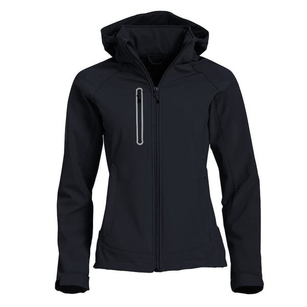 Clique Naisten Milford Soft Shell -takki Clique Naisten Milford Soft Shell -takki