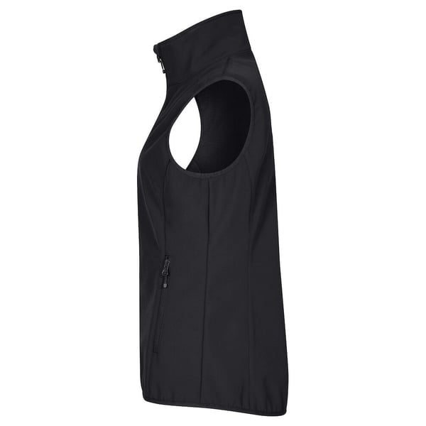Clique Womens/Ladies Classic Softshell Body Warmer