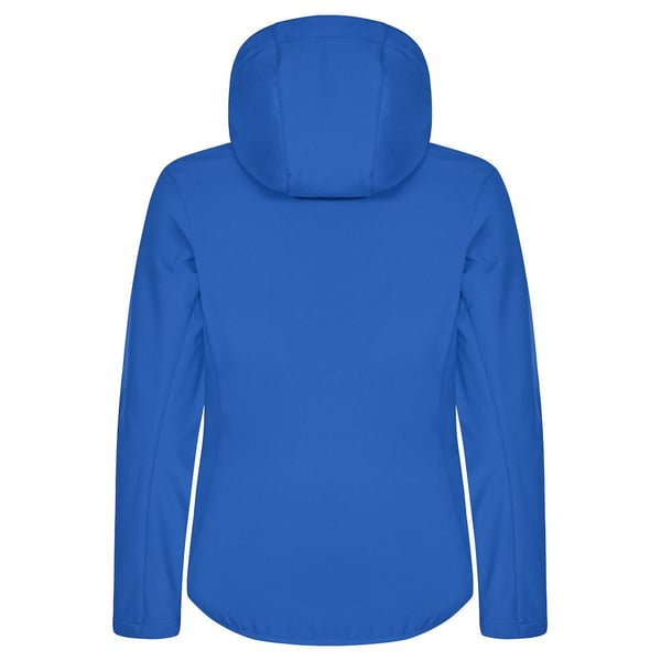 Clique Womens/Ladies Classic Soft Shell Jacket