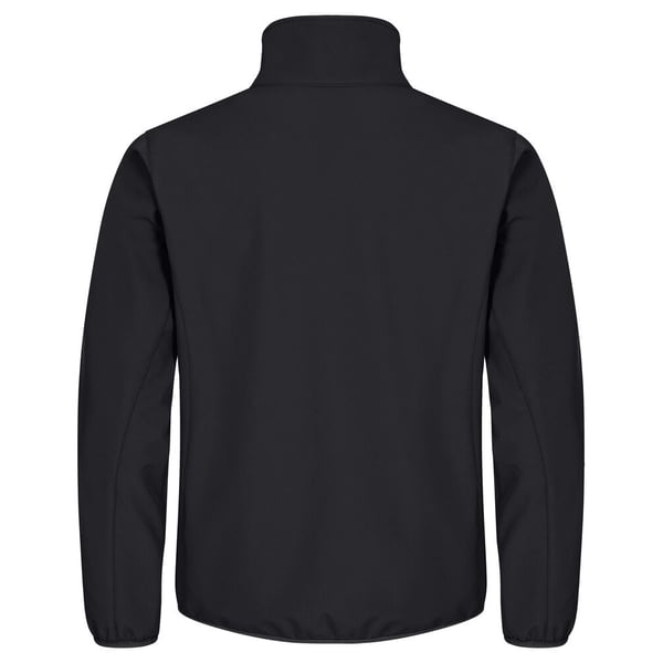 Clique Herre Classic Soft Shell jakke til mænd