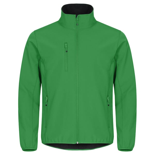 Clique miesten klassinen softshell-takki