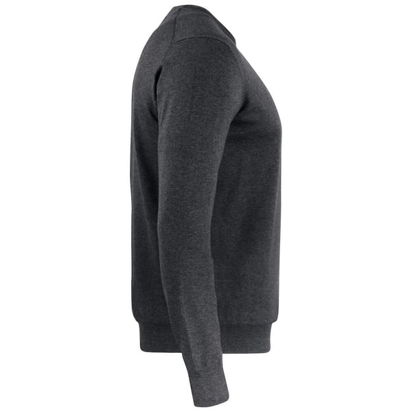 Cutter & Buck Mens Oakville Knitted Crew Neck Sweater Top