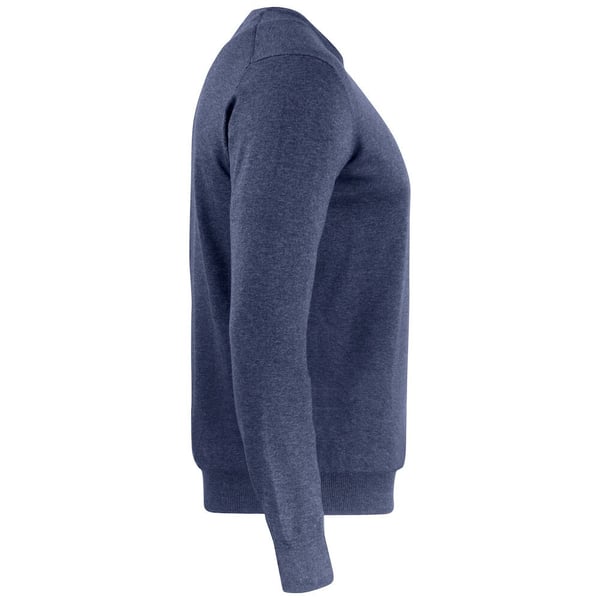 Cutter & Buck Mens Oakville Knitted Crew Neck Sweater Top