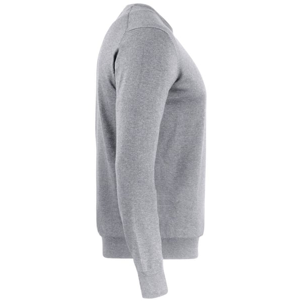 Cutter & Buck Mens Oakville Knitted Crew Neck Sweater Top