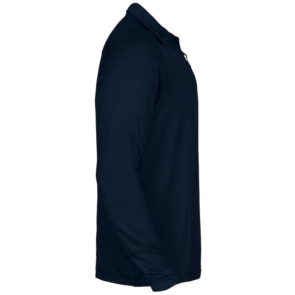 Cutter & Buck Mens Coos Bay Half Zip Top