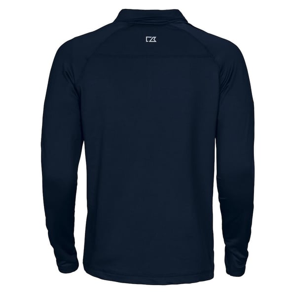 Cutter & Buck Mens Coos Bay Half Zip Top