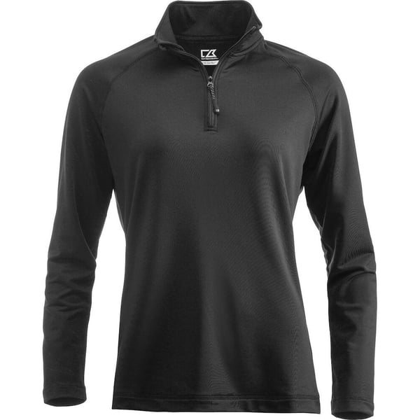Cutter & Buck Womens/Ladies Coos Bay Half Zip Top