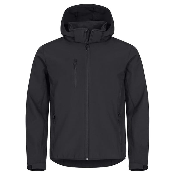 Clique Herre Classic Soft Shell jakke til mænd