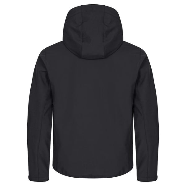 Clique Herr Klassisk Soft Shell Jacka