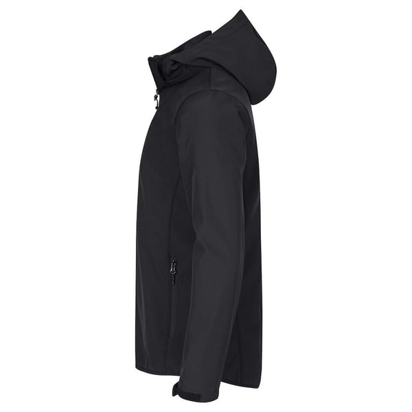 Clique Herr Klassisk Soft Shell Jacka
