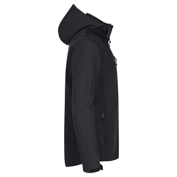 Clique Herr Klassisk Soft Shell Jacka