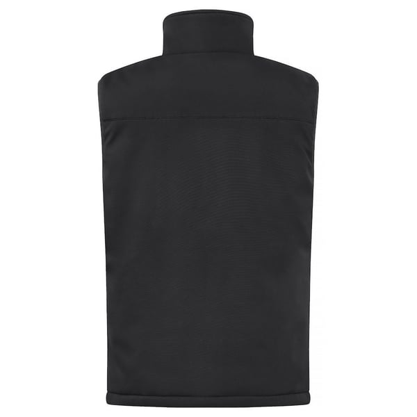 Clique Softshell vatteret vest til mænd