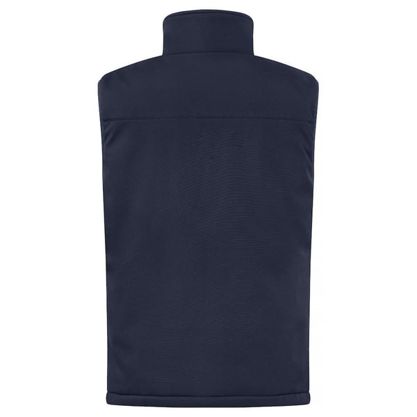 Clique Mens Softshell Padded Gilet