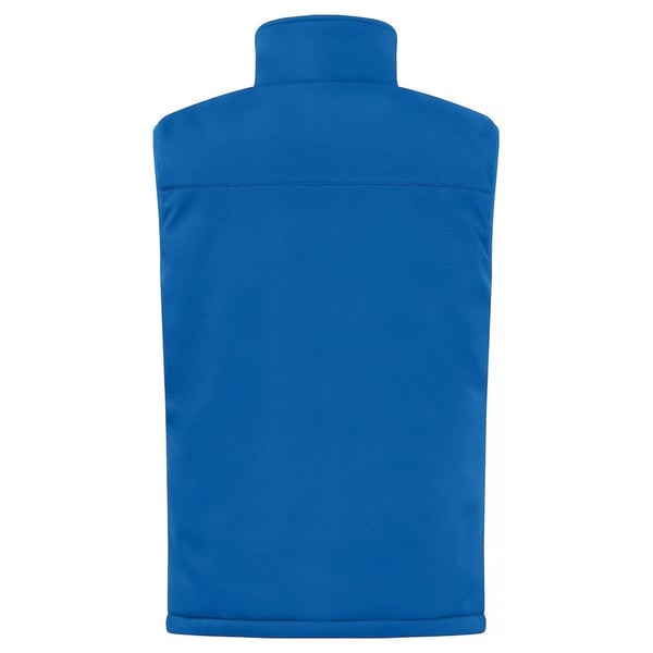 Clique Mens Softshell Padded Gilet