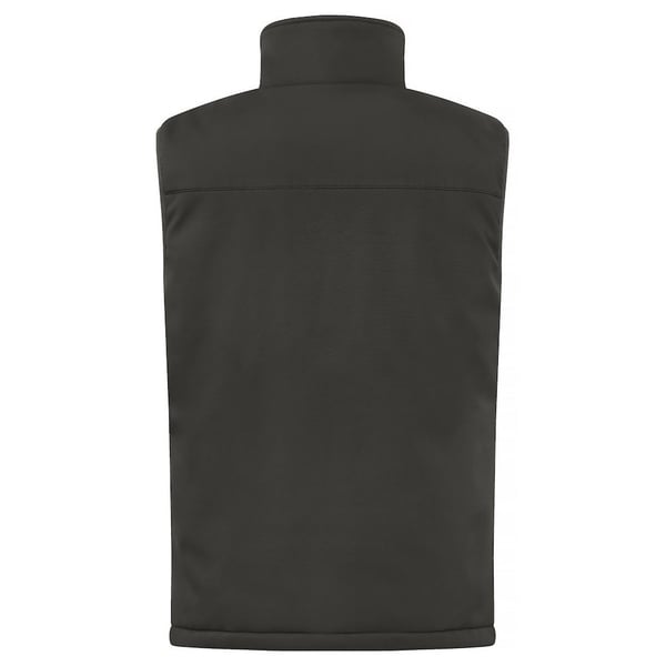 Clique Mens Softshell Padded Gilet