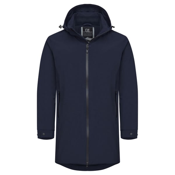 Cutter & Buck Mens Wedderburn Waterproof Jacket