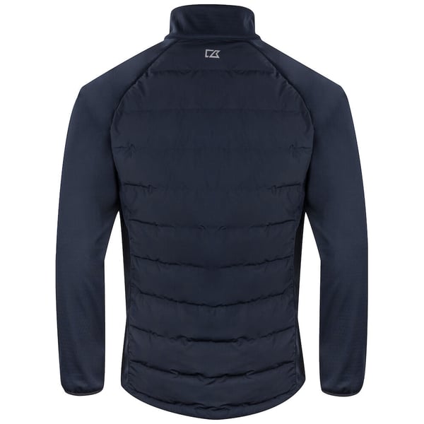 Cutter & Buck Mens Oak Harbor Padded Jacket