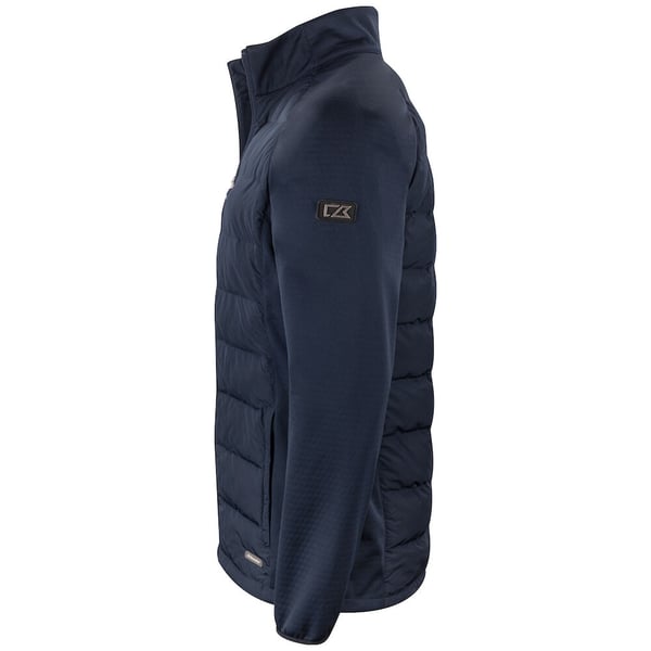 Cutter & Buck Mens Oak Harbor Padded Jacket