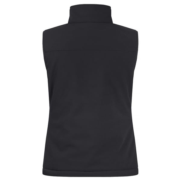 Clique Naisten Softshell-paneeliliivi