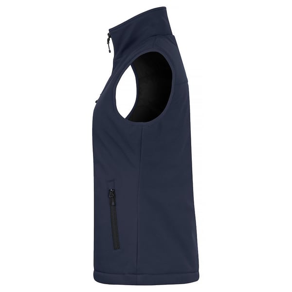 Clique Naisten Softshell-paneeliliivi