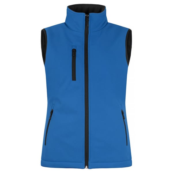 Clique Naisten Softshell-paneeliliivi