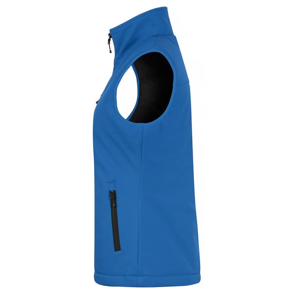 Clique Naisten Softshell-paneeliliivi