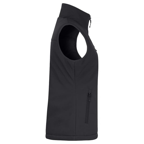 Clique Naisten Softshell-paneeliliivi