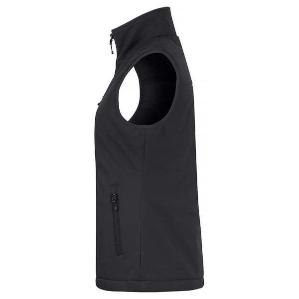 Clique Naisten Softshell-paneeliliivi