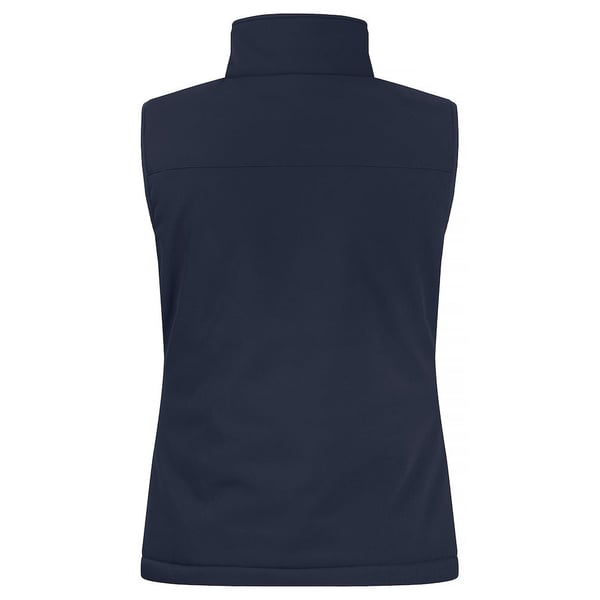 Clique Naisten Softshell-paneeliliivi