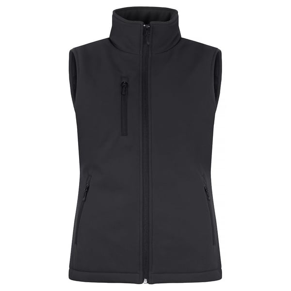 Clique Naisten Softshell-paneeliliivi