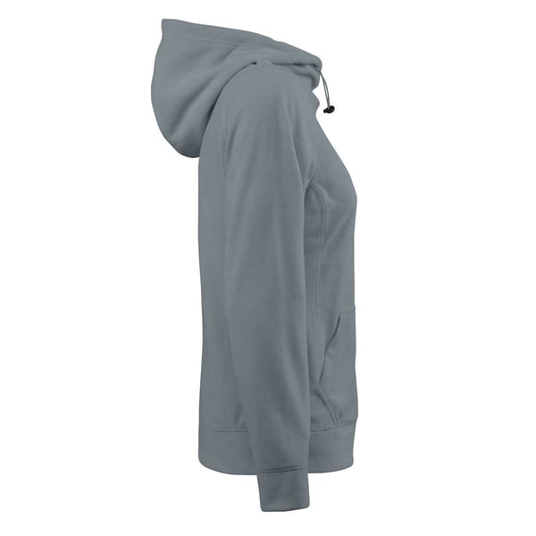 Printer RED Kvinder/damer Switch Fleece hættetrøje