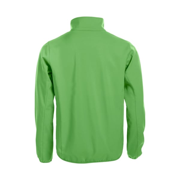 Clique Miesten Perus Soft Shell -takki
