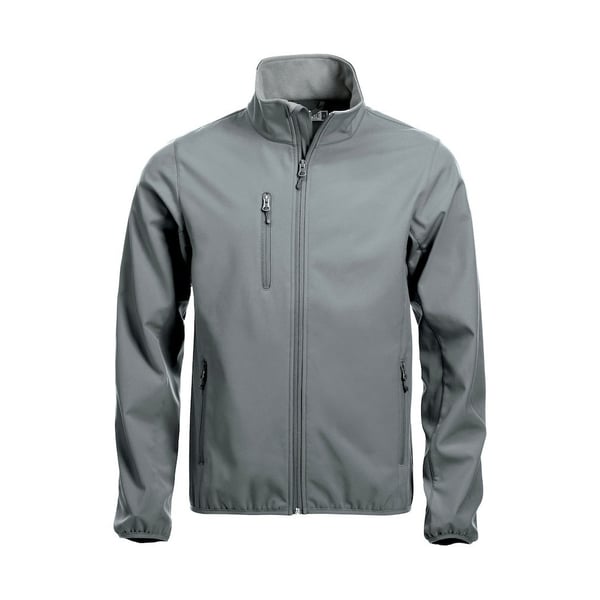 Clique Miesten Perus Soft Shell -takki