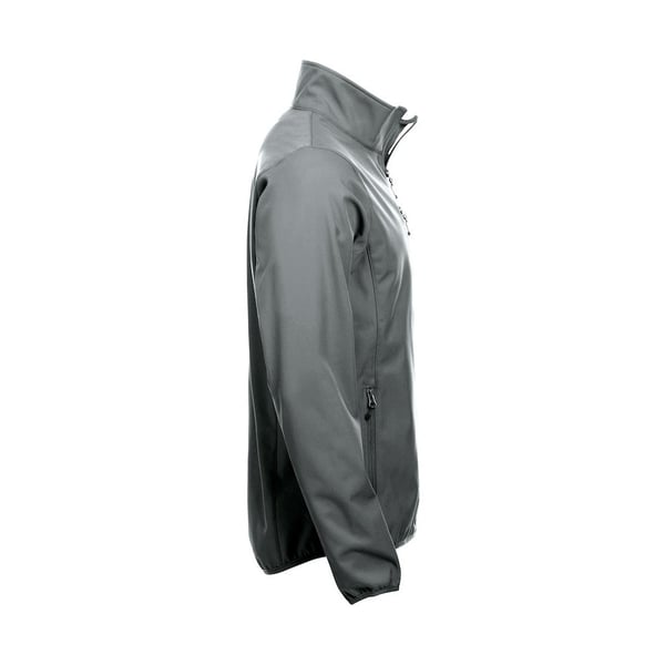 Clique Miesten Perus Soft Shell -takki