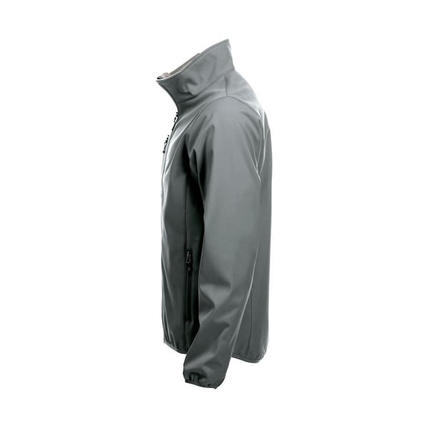 Clique Miesten Perus Soft Shell -takki