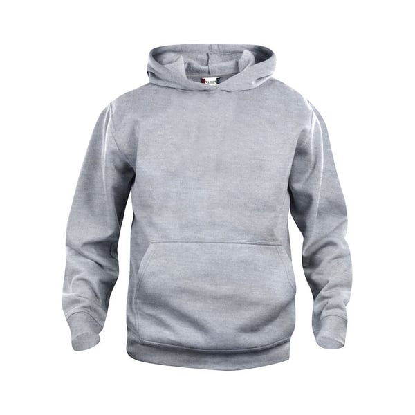Clique Childrens/Kids Basic Hoodie