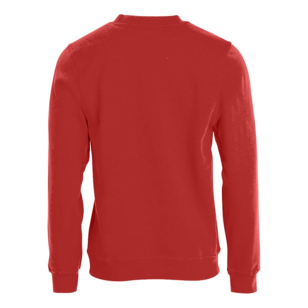 Clique Unisex Vuxen Basic Rundhalsad Sweatshirt