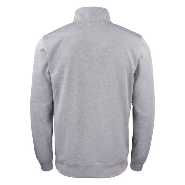 Clique Unisex voksen Basic Active Quarter Zip Sweatshirt med lynlås