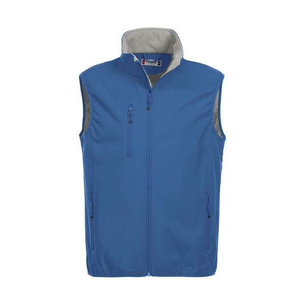 Clique Mens Basic Softshell Gilet Clique Mens Basic Softshell Gilet