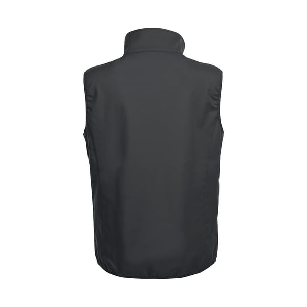 Clique Mens Basic Softshell Gilet