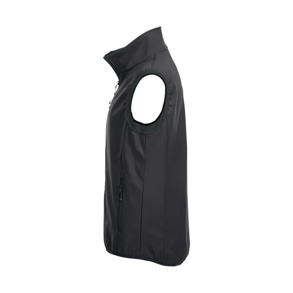 Clique Mens Basic Softshell Gilet