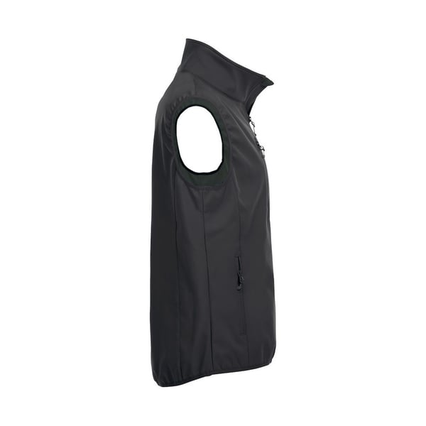 Clique Mens Basic Softshell Gilet