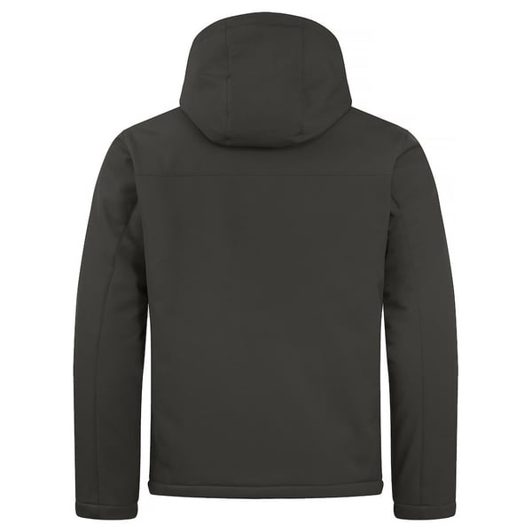 Clique Mens Padded Soft Shell Jacket