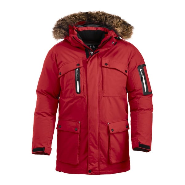 Clique Unisex Malamute Parka til voksne Clique Unisex Malamute Parka til voksne