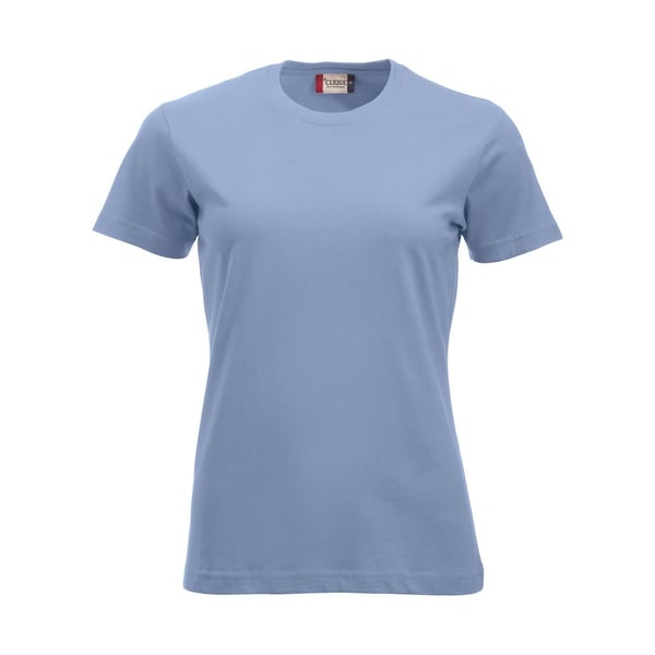 Clique Kvinder/damer ny klassisk T-shirt