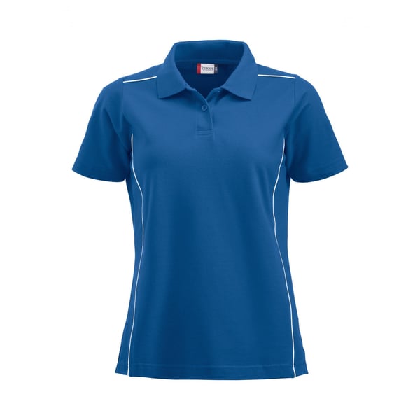 Clique Dame/Damer New Alpena Polo Shirt