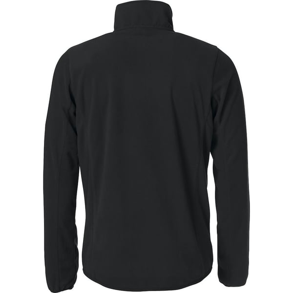 Clique Herr Basic Microfleece Fleecejacka