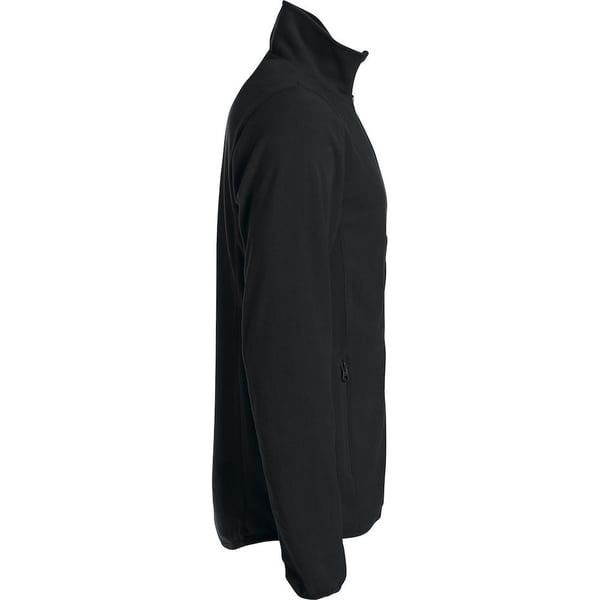 Clique Herr Basic Microfleece Fleecejacka